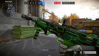 Warface (2025) - Gameplay MAG-7