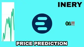 INERY COIN TO THE MOON‼️ INR PRICE PREDICTION $1 IS REAL⁉️ INERY BLOCKCHAIN THE NEXT CRYPTO GEM