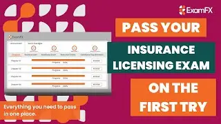 Pass Your Insurance Prelicensing Exam with Ease | About ExamFX's Elite Learning Platform