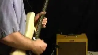 Blues Junior Demo Tone!! - Original Ballad