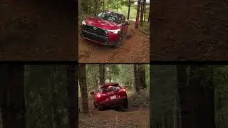 Сможет ли Toyota Corolla Cross AWD 2026 года покорить наше легкое бездорожье?