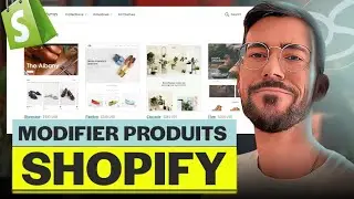 Edit Products and Elements on a Shopify Site - Devsource