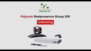 Polycom RealPresence Group 300