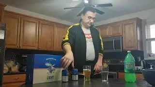 Homemade Radler