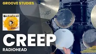 Creep - Radiohead (Chorus Groove)