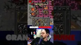 ELE TEM UM GRAND SANGUINE T10!!! 😱🔥 #rubinot #rubini