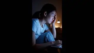The harmful effects of blue light