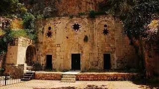 Inside the World's First Church: The Sound of St. Pierre Cave 🕯️⛰️