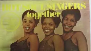 Hot Soul Sisters  -  I Can't Get To Sleep (1981)