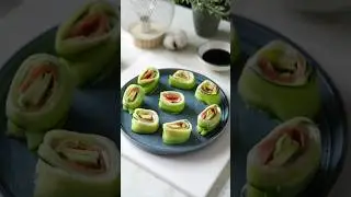 Cucumber roll