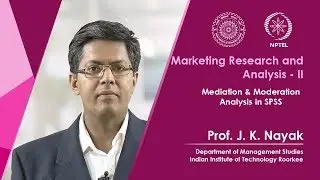 58. Mediation & Moderation Analysis in SPSS
