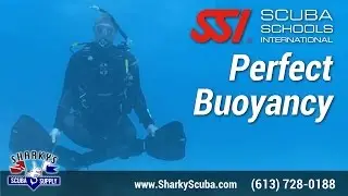 SSI Perfect Buoyancy Course - Ottawa Scuba Diving