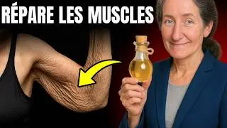 Seniors : ce rem&egrave;de inverse la perte musculaire en seulement 7 jours !