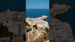 📍 Vieste, Puglia | #amolapuglia