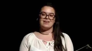 The Bridge | Francessca Sicillia | TEDxYouth@CherokeeHS