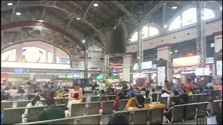 Mumbai Central Railway station