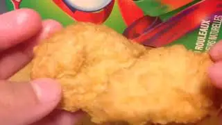 MUTANT CHICKEN NUGGET!!!