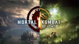 MK1 - New Era Intro vs Khaos Reigns Intro