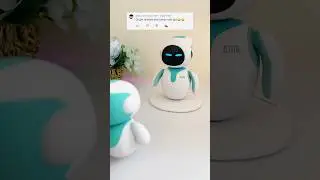 First time father #robot #eilik #eiliko @Nk_minhtokyo7749