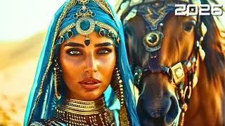 Chillout Lounge - Organic Desert Winds (DJ MIX 2026)