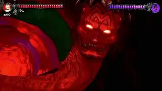 Believe in the Dawn Trophy - Bloodstained RotN Classic II DLC