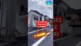 Our Top Houses For Sale in Owerri IMO State