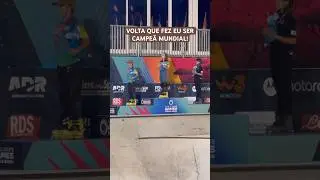 Que momento!🥹 Campeonato mundial na It&aacute;lia 2024! #patins #roller #rollerblading