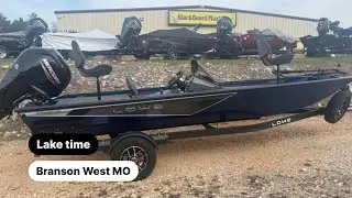 New 2026 Lowe STINGER 195 BASS Branson West MO L157J526