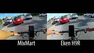 MixMart vs Eken H9r - Comparaci&oacute;n