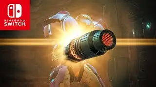 Metroid Prime Remastered Plasma Beam (Switch)