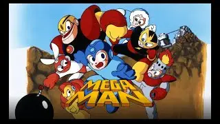 MEGA MAN - Gutsman