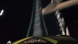 Fury 325 night ride POV ￼