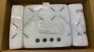 Unboxing HAUTE Gas’s Stove @PriyataChandra #unboxing #kitchen #kitchengadgets #cooking 