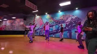 PRIME TIME SKATERS - TOUCH THE SKY - 11 7 25 149