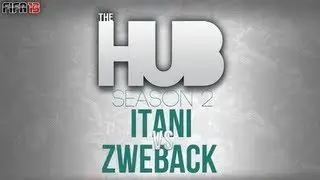 ITANI VS Zweback - The Hub Season 2 League - FIFA 13 Ultimate Team