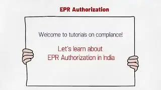 Tutorial - How to get EPR Authorization?