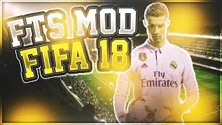 FTS MOD FIFA 18 ULTIMATE TEAM BY XRTX 11 | ANDROID