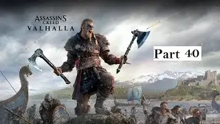 Assassin's Creed Valhalla Part 40: Potion of Blood