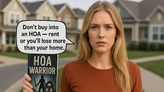 Don&rsquo;t Buy That House: HOA Nightmare Exposed
