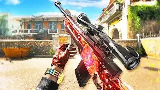 SNIPING WITH RED DARK AETHER.. (wtf..)