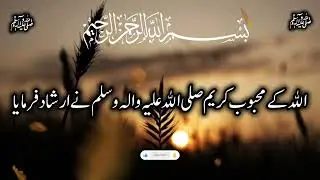 Allah k mehboob ﷺ ne farmaya dajjal sy bara fitna aur koi nahi | دجال کا فتنہ سب سے بڑا فتنہ |
