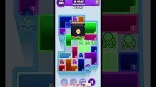 Drop Away level 385 (384)