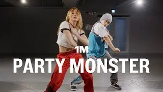 The Weeknd - Party Monster / Debby Choreography