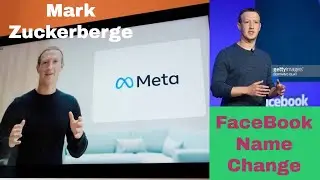 Mark Zuckerberge (CEO) has Changed the Name From   