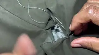 Clothing Repair