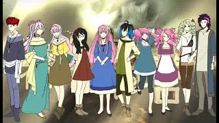 【10 Utau】Blessed Messiah and the Tower of Ai【Utau Cover】