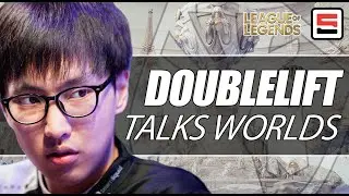 Doublelift explains Team Liquid's path to success at Worlds  | League of Legends