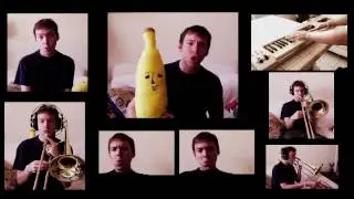 The Tosh.0 Song