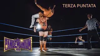ICW Pandemonium XXII - Terza Puntata