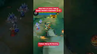 Beatrix di lock terus Sam Franco 🤣 #mlbbcreatorcamp #mlbb #mobilelegends #mobilelegendsbangbang
